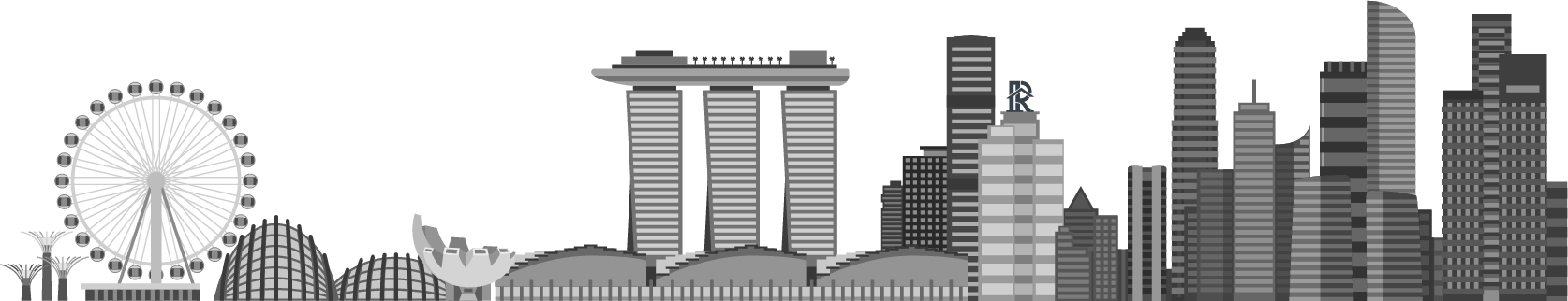 Singapore Skyline
